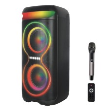 Портативна колонка Bluetooth XO F70 Large Portable Party Speaker BT5.0 40W Black